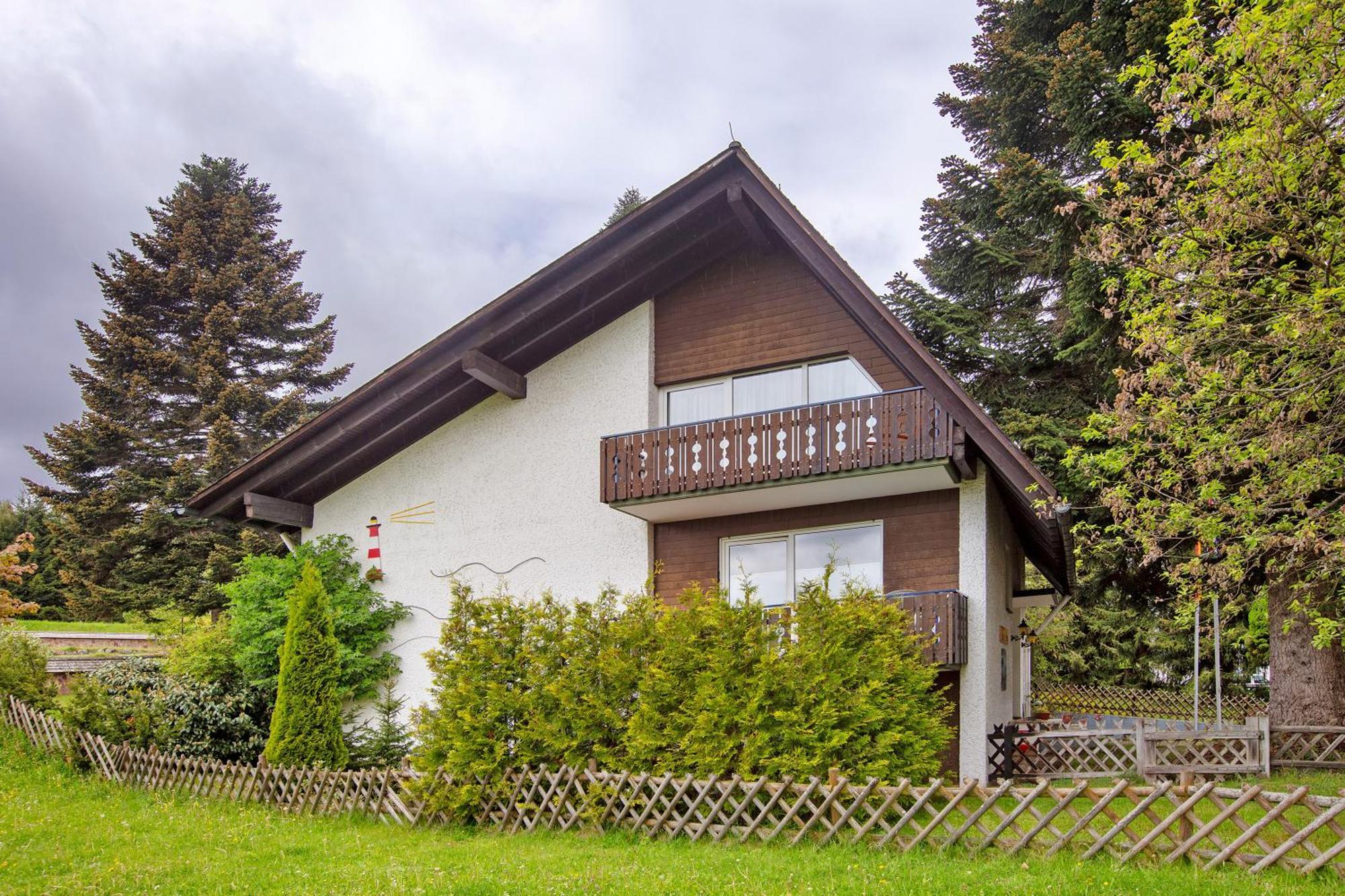 Haus Vor Anker Villa Feldberg  Exterior foto