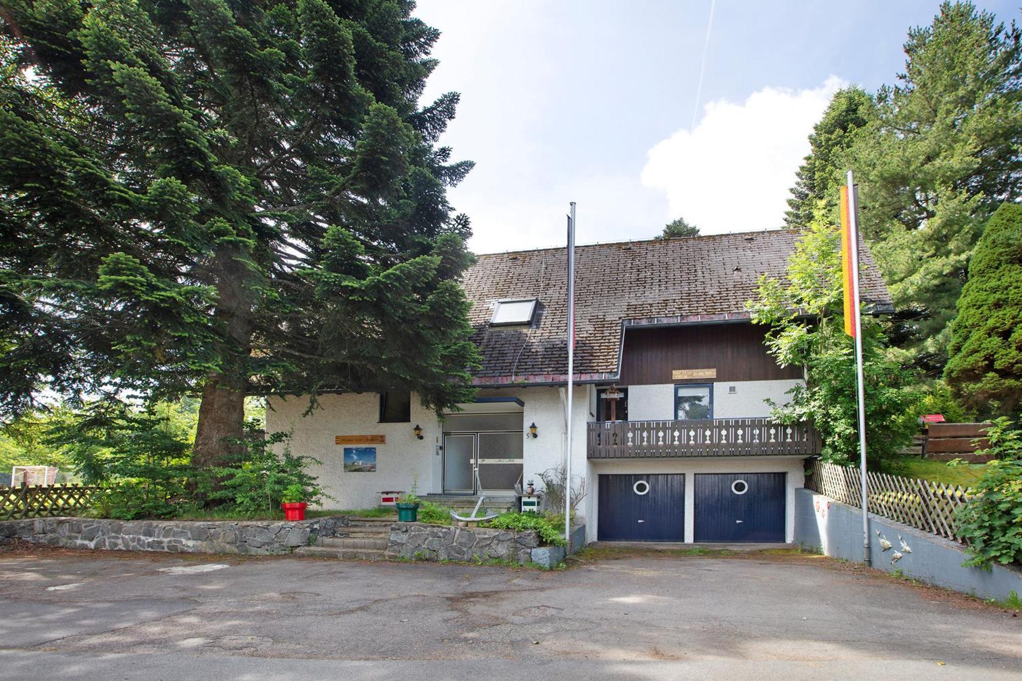 Haus Vor Anker Villa Feldberg  Exterior foto